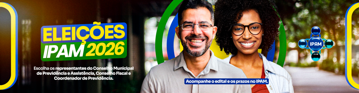 Eleições IPAM 2026