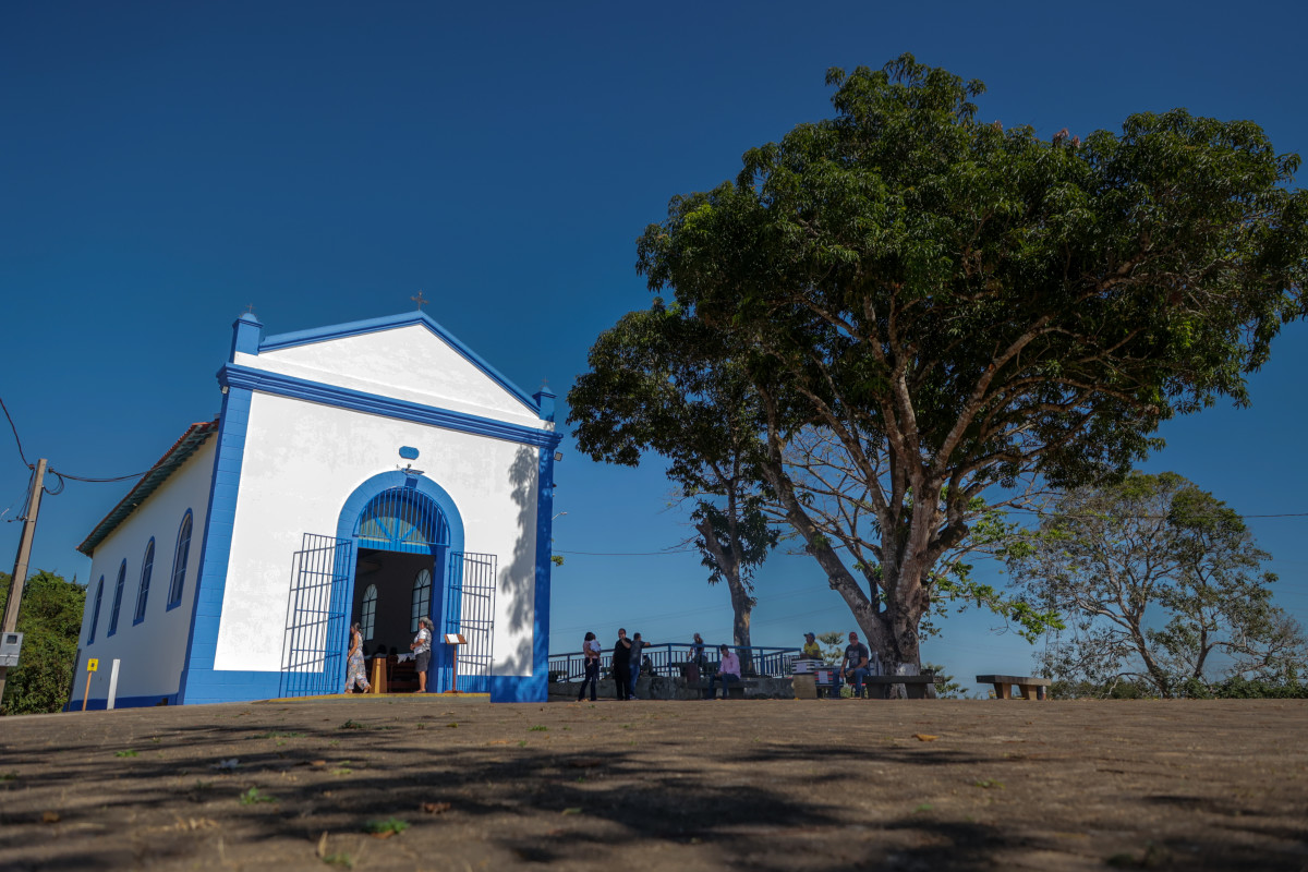 Capela de Santo Antônio realizará uma programação especial em homenagem ao santo
