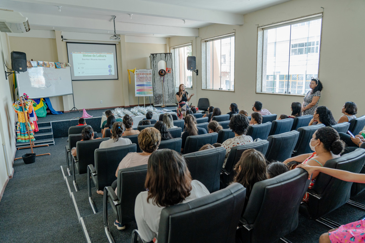 Clube retorna com uma nova proposta metodológica