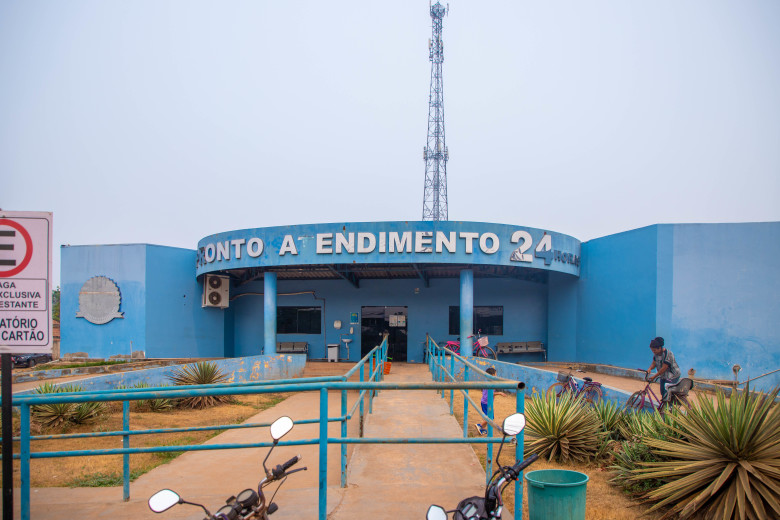 Medida ocorre em razão de uma manutenção elétrica preventiva que será realizada em toda a estrutura do complexo de saúde