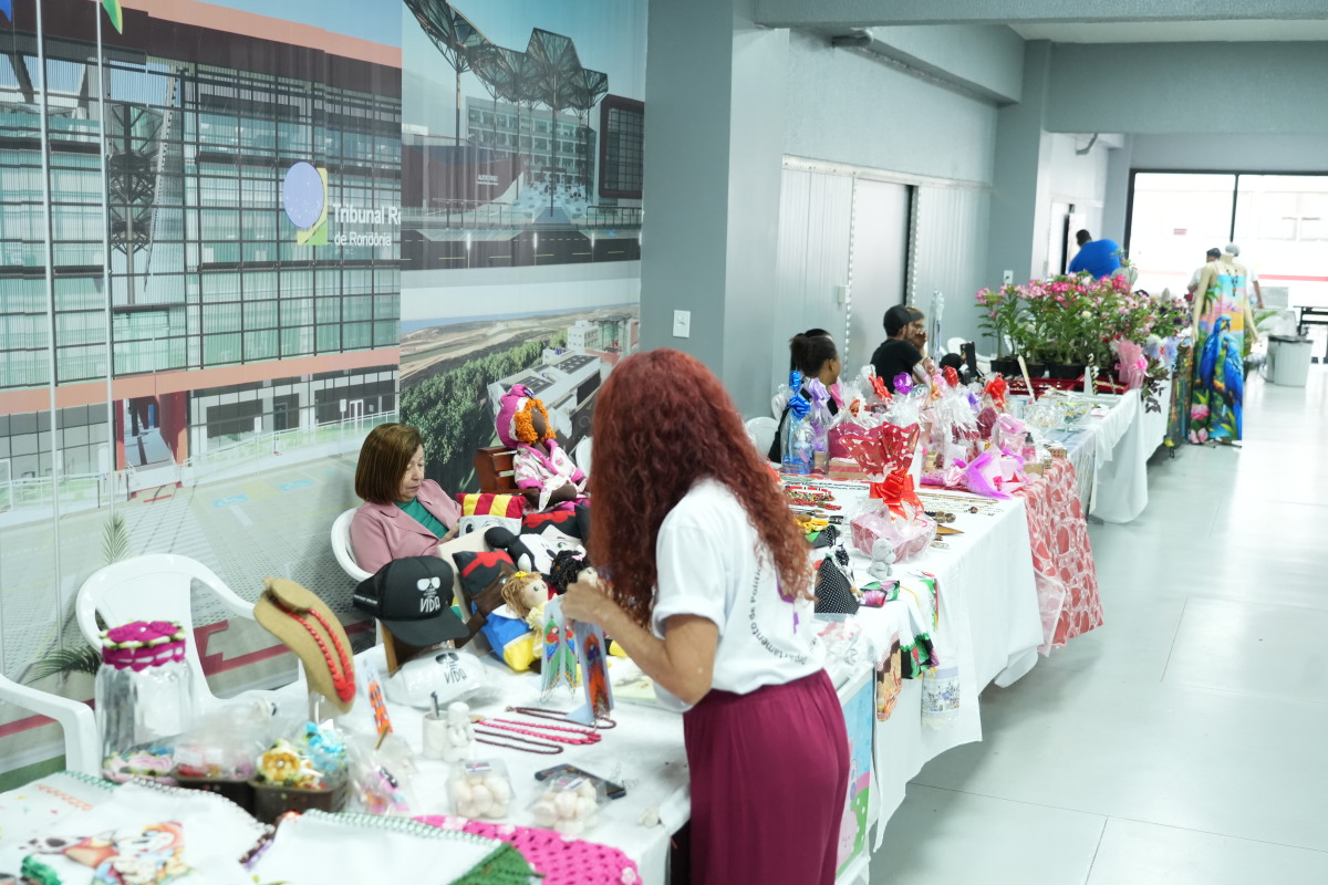 Evento acontecerá no dia 6 de março, das 10h às 17h, no Espaço Multieventos do TRE-RO