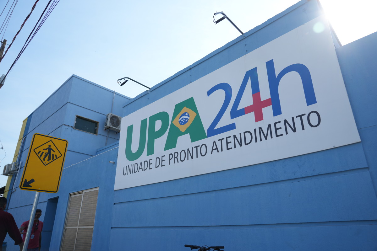 Unidades funcionam de forma ininterrupta, garantindo assistência à população em todos os turnos