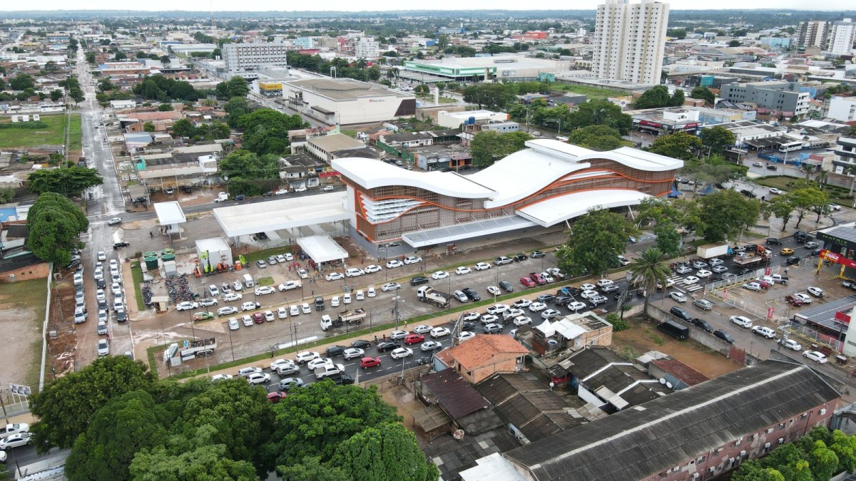 Proposta da concessão é permitir que a rodoviária receba novos investimentos