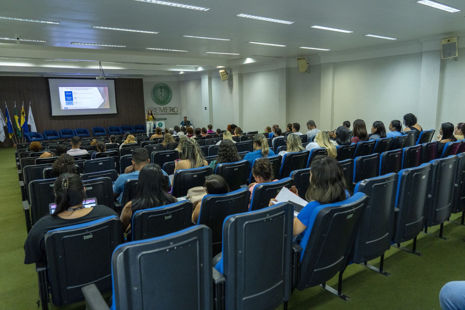 Evento será realizado às 19h, na Avenida dos Imigrantes, nº 3414, bairro Liberdade, na capital