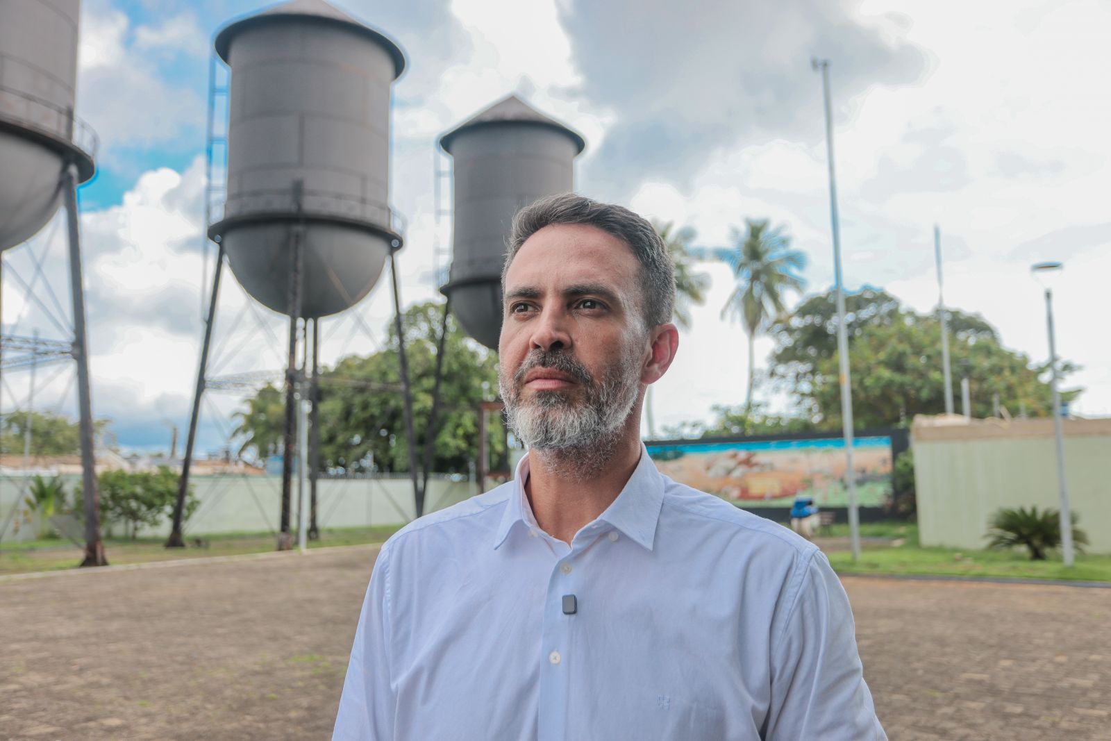 Léo Moraes disse que os interessados em ingressar na carreira devem seguir se preparando