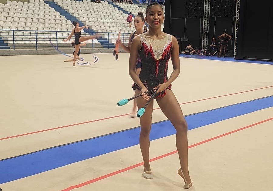 Participação de Nágela Rodrigues reforça o potencial esportivo de Porto Velho