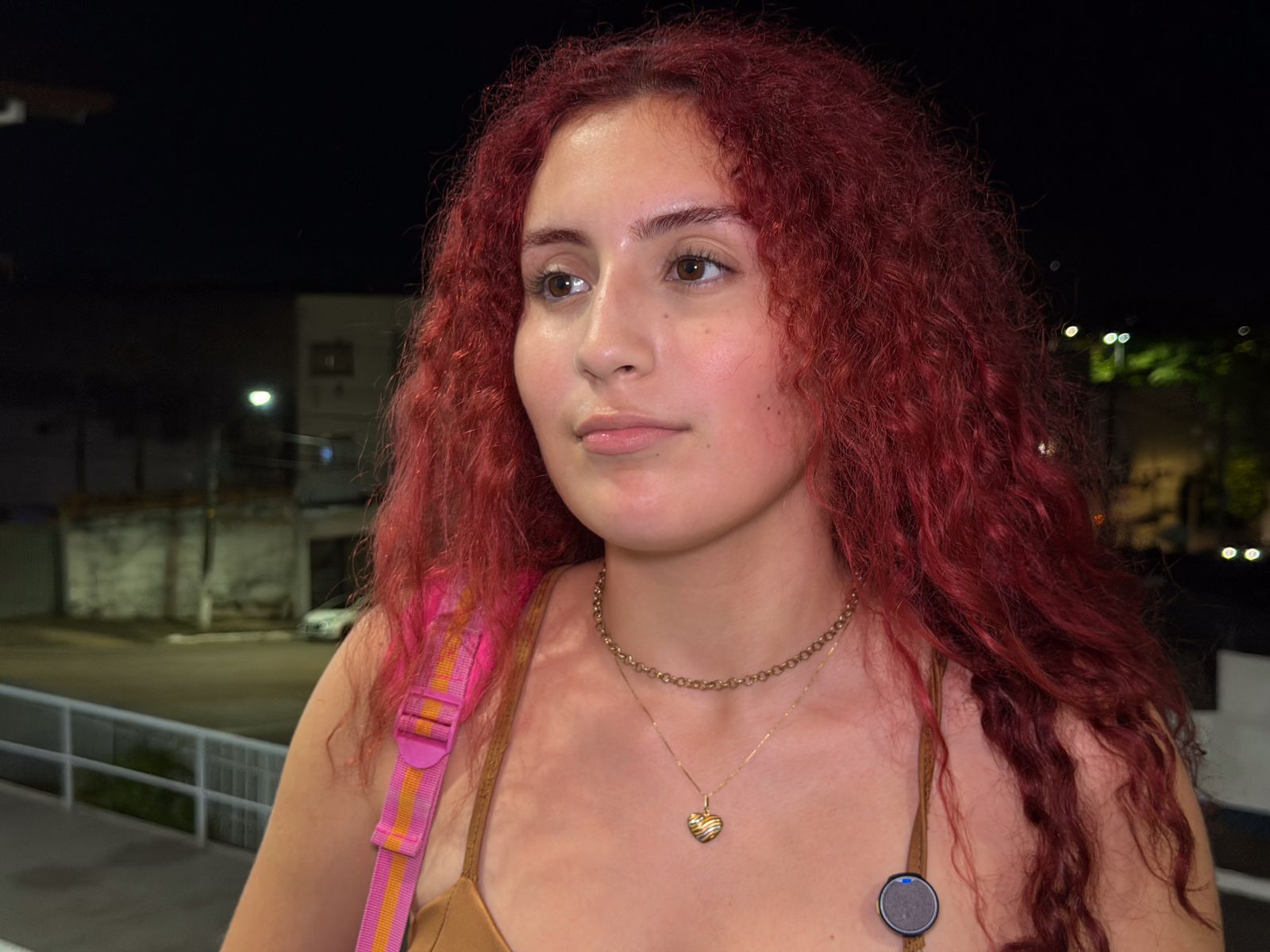 Para Alice, as expectativas de ingressar na faculdade através do Pré-Enem são positivas