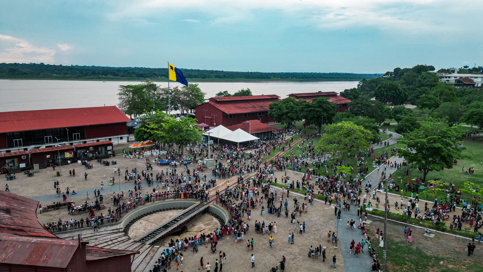 Com a divulgação do cronograma, Porto Velho passa a contar com roteiro contínuo de programações