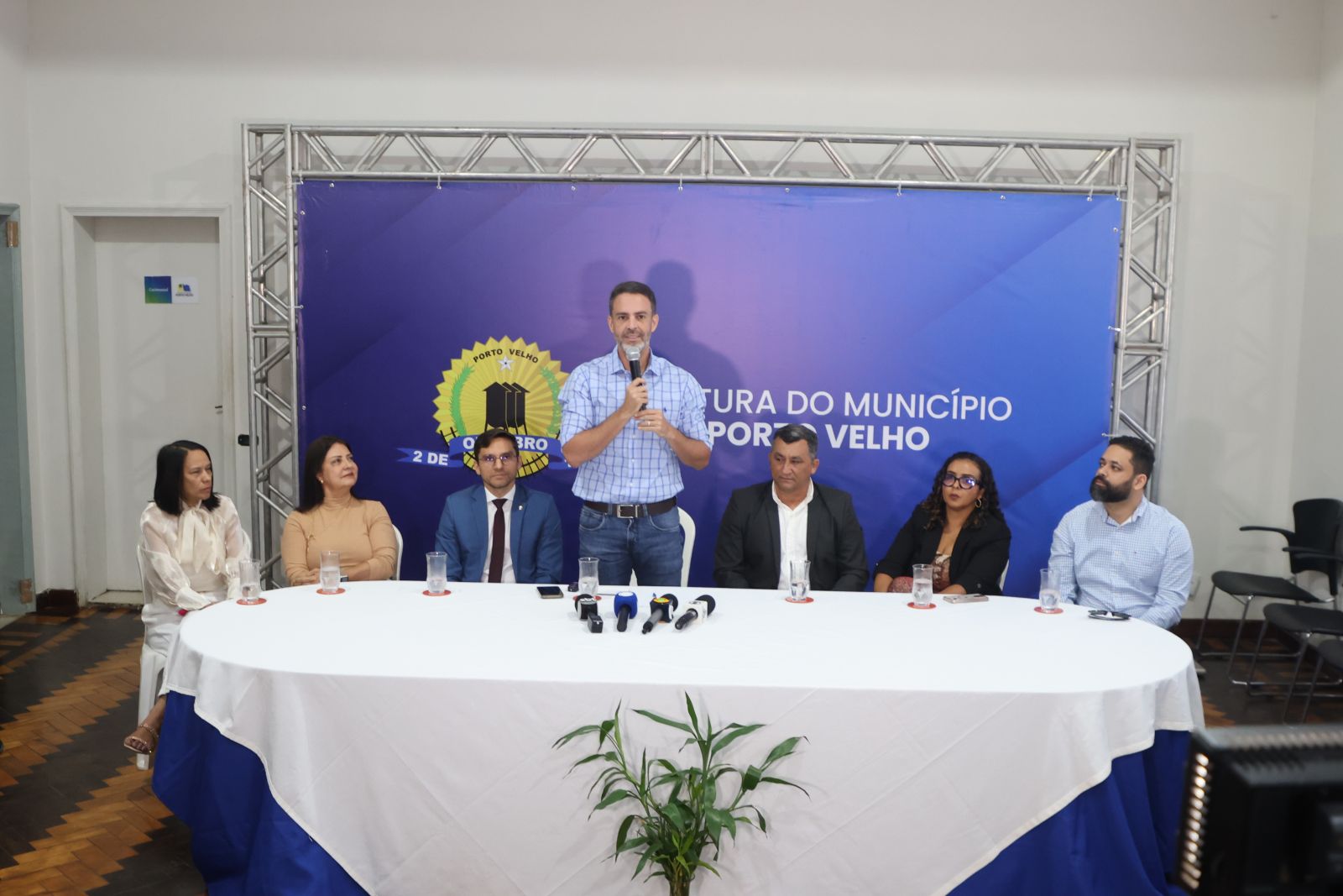 Com a nova política, o município reforça o compromisso institucional com a proteção da infância