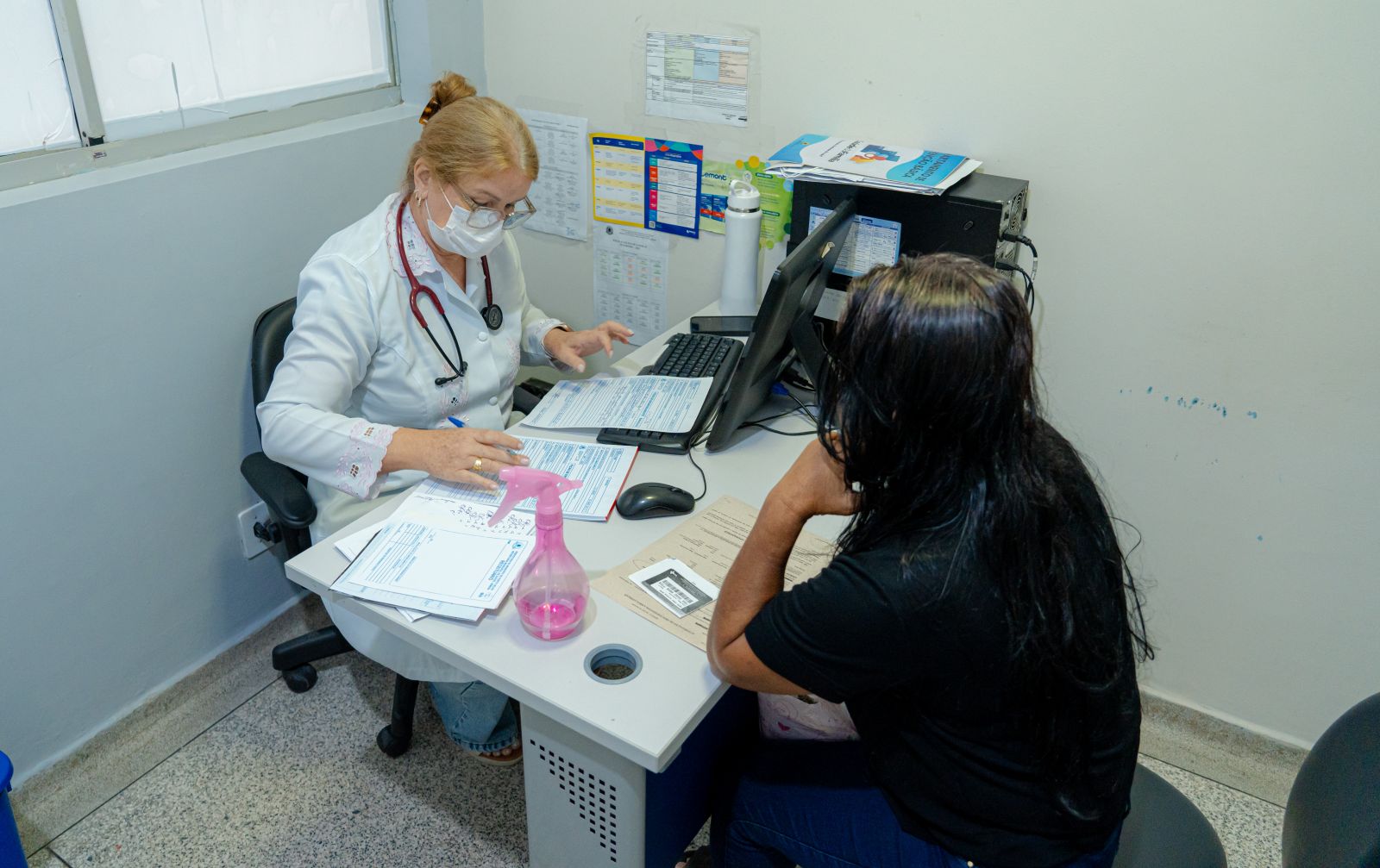 O processo é destinado às entidades representativas dos segmentos de usuários do Sistema Único de Saúde (SUS)