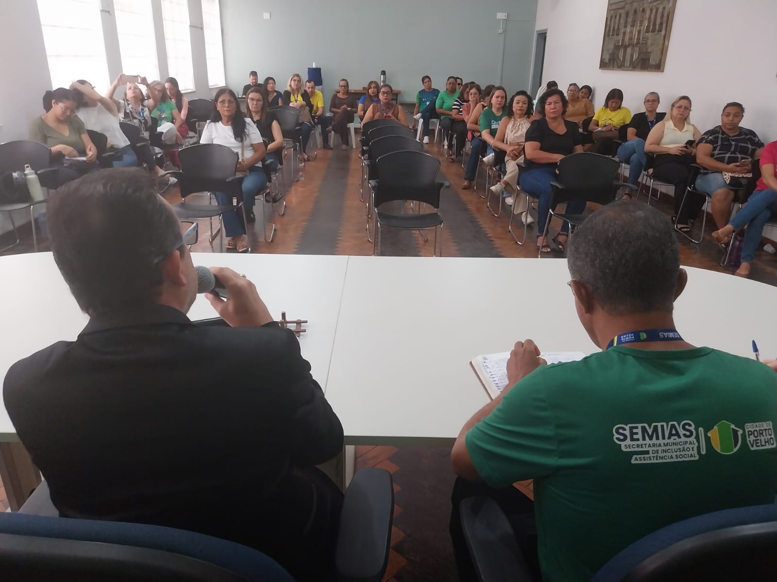 Iniciativa visa qualificar o processo de averiguação e atualização cadastral das famílias unipessoais