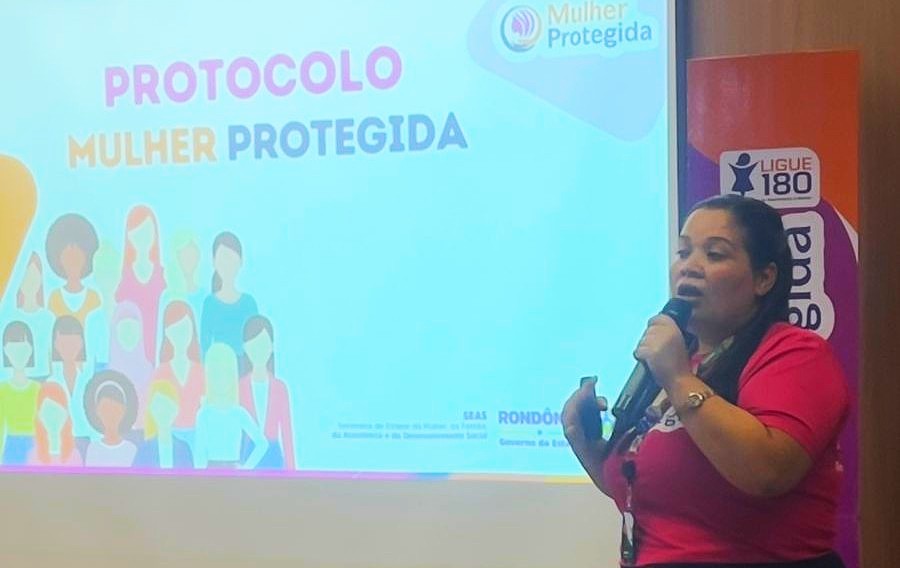 Encontro visa fortalecer a articulação da rede de proteção e o aprimoramento das políticas públicas voltadas às mulheres