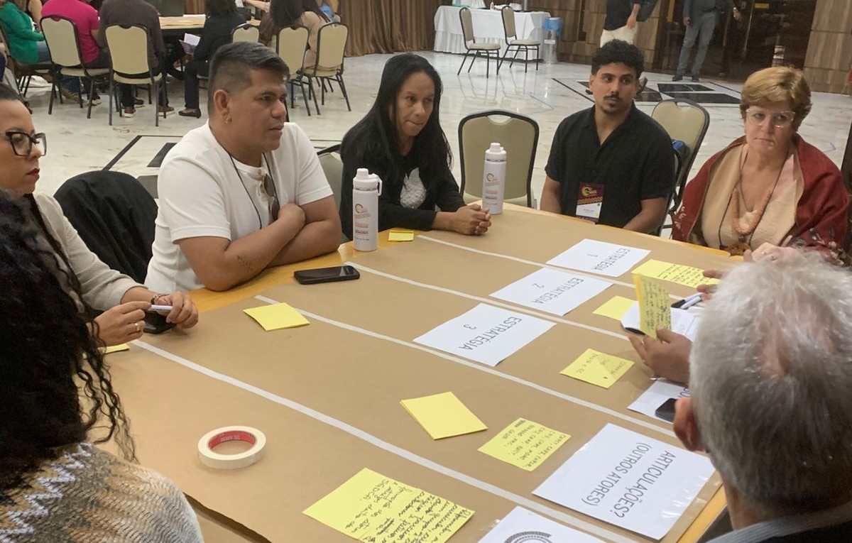 Programação inclui a Caravana Nacional da Diversidade e a Caravana Nacional de Encerramento