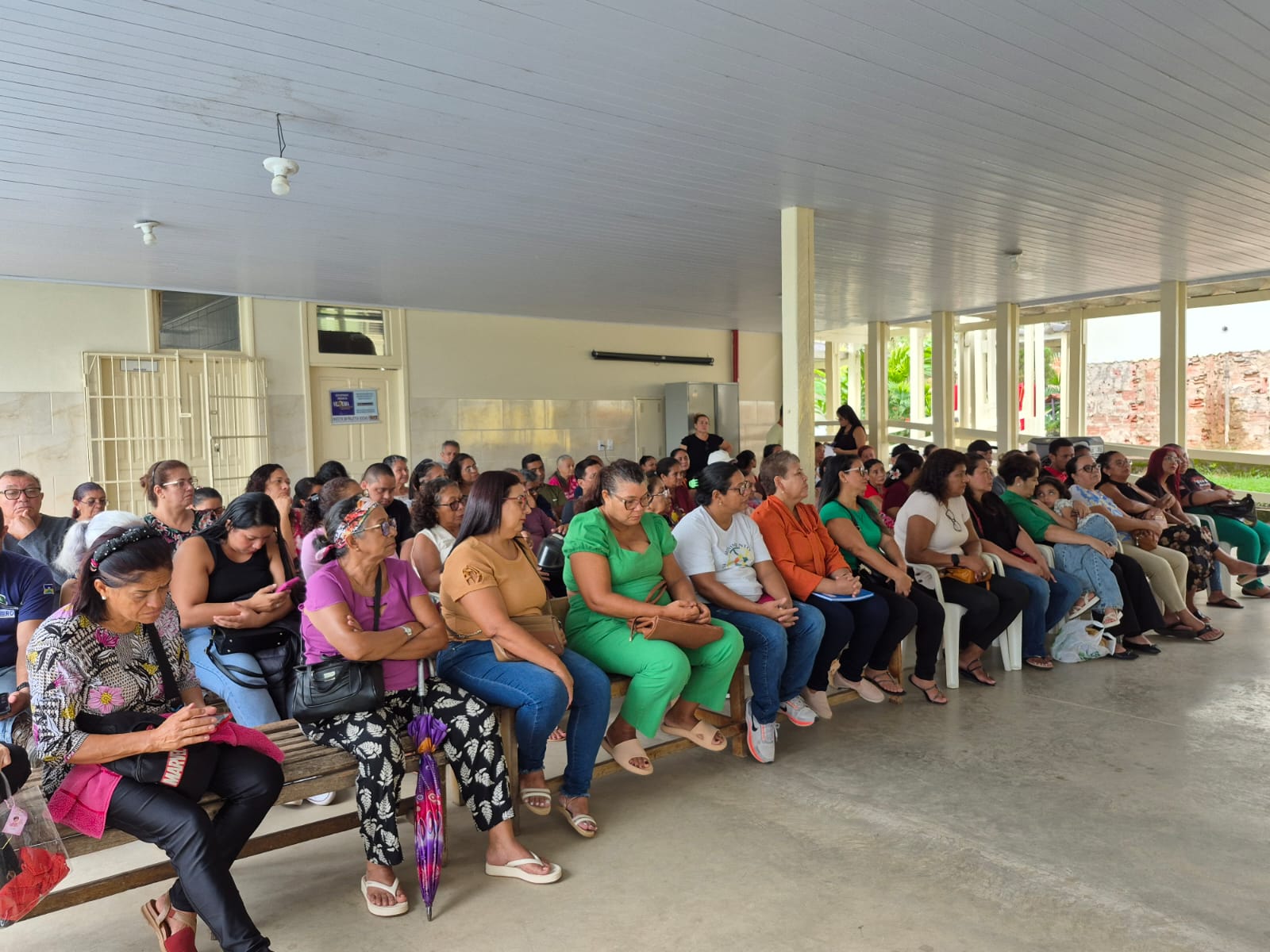 Ação aproxima famílias vulneráveis e garante acesso a direitos