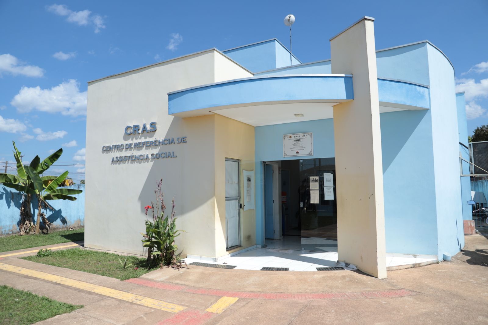 Cras Irmã Dorothy promoveu uma palestra voltada a jovens, adolescentes e familiares
