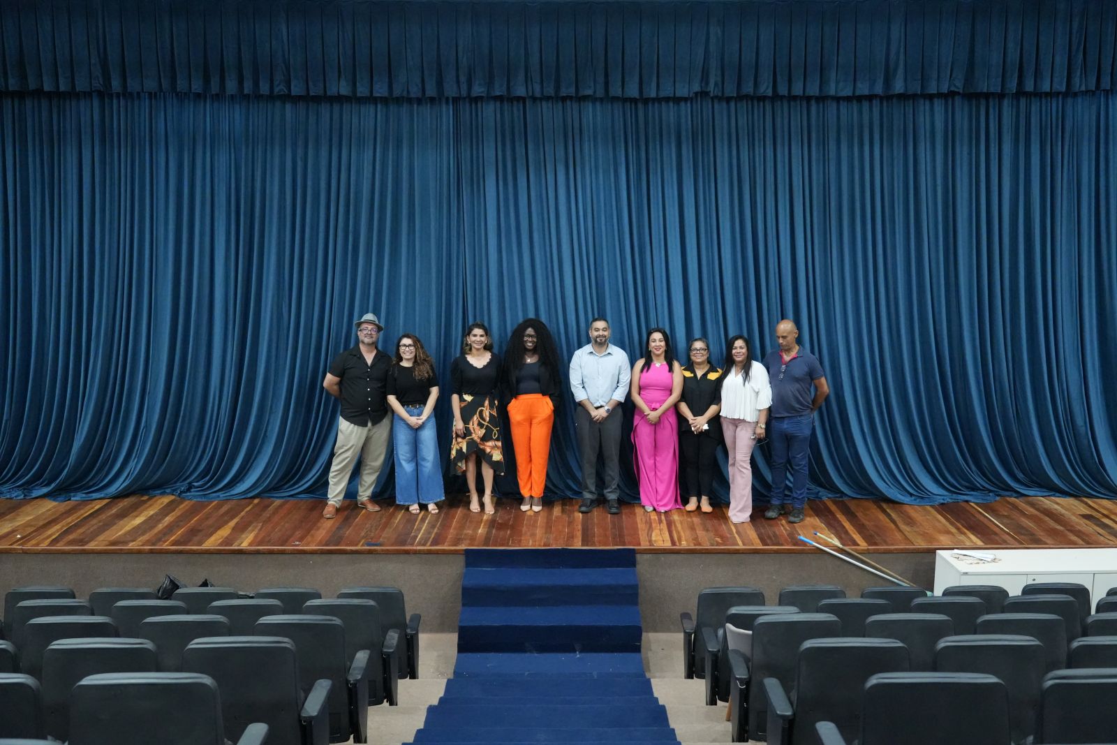 Espaço apoia diretamente o calendário permanente de capacitação e formação continuada dos educadores da rede municipal