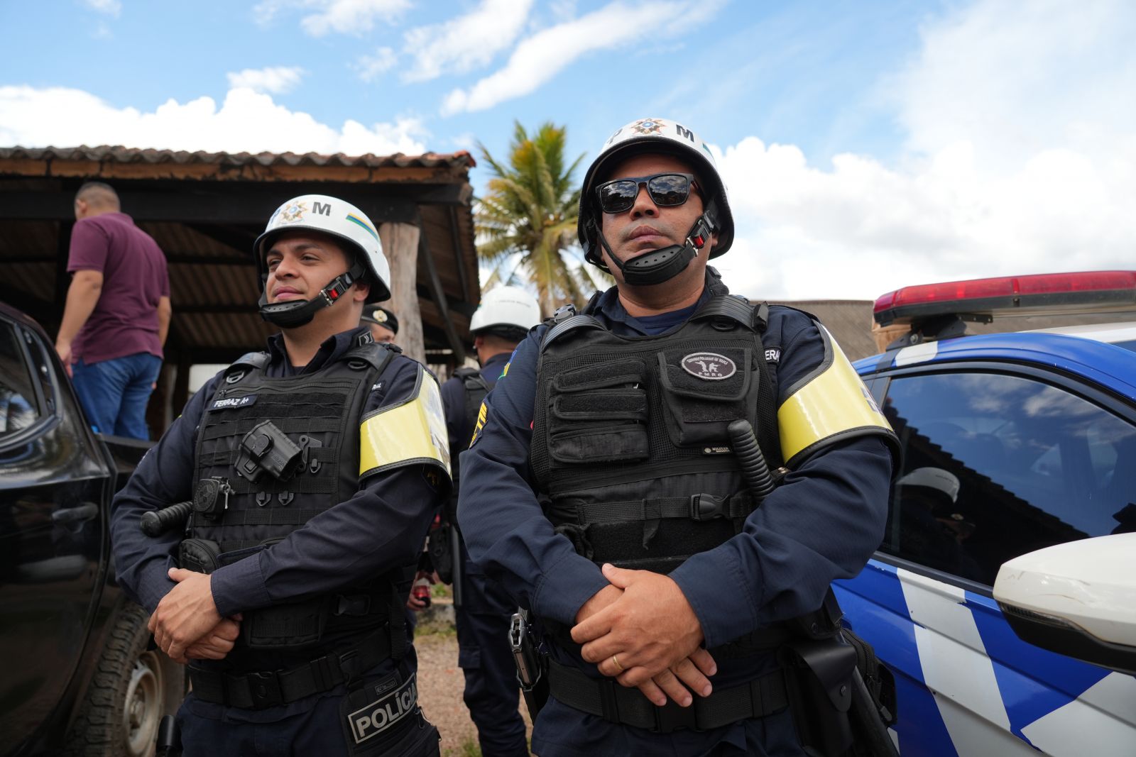 Efetivo voluntário à disposição da Atividade Delegada é de 225 policiais
