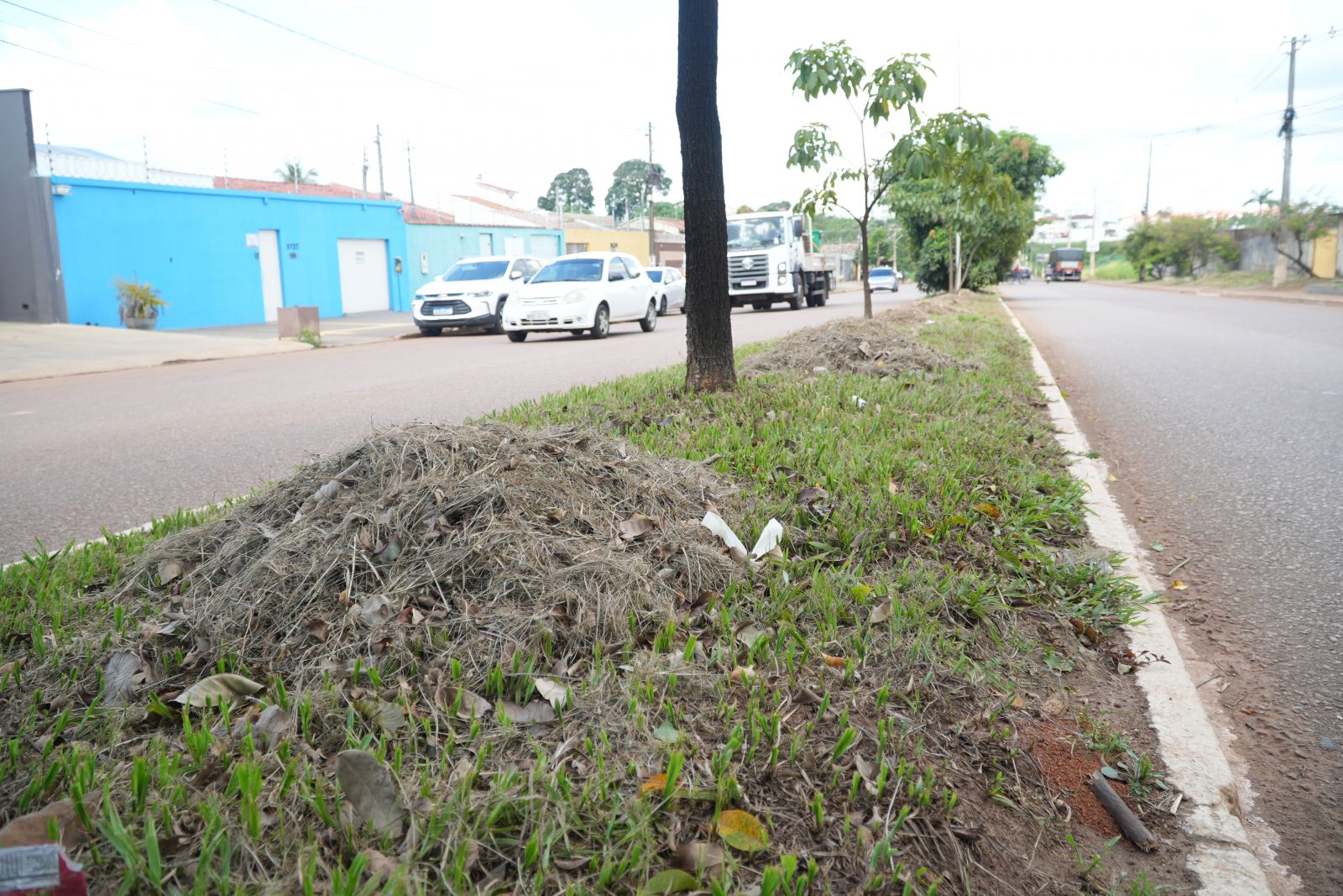 21 frentes de trabalho atuam simultaneamente no perímetro urbano da capital