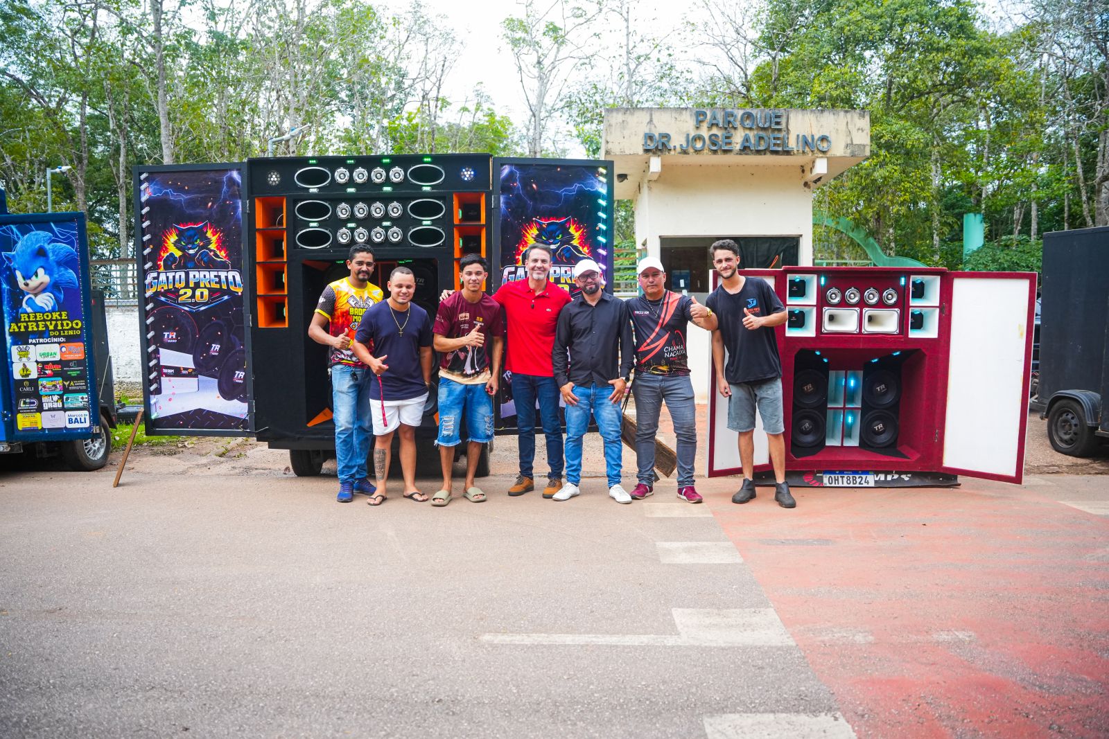 Léo Moraes destacou que a iniciativa representa avanço na organização do Carnaval