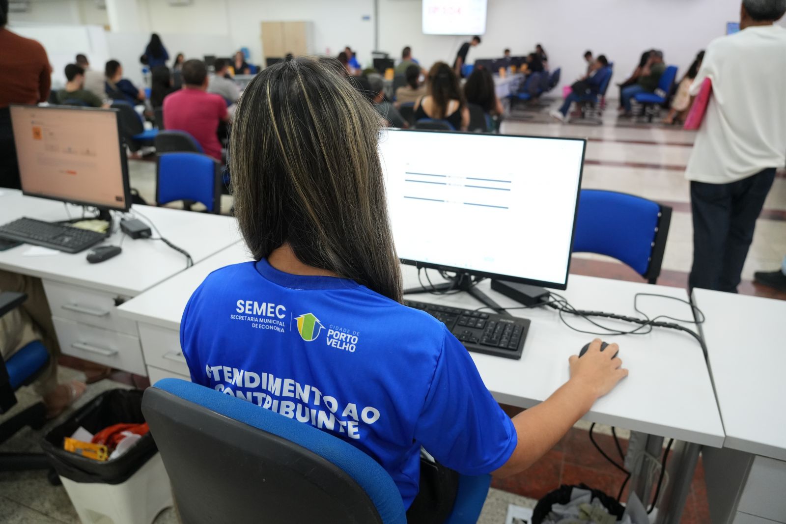 Campanha do IPTU é um dos principais focos neste período