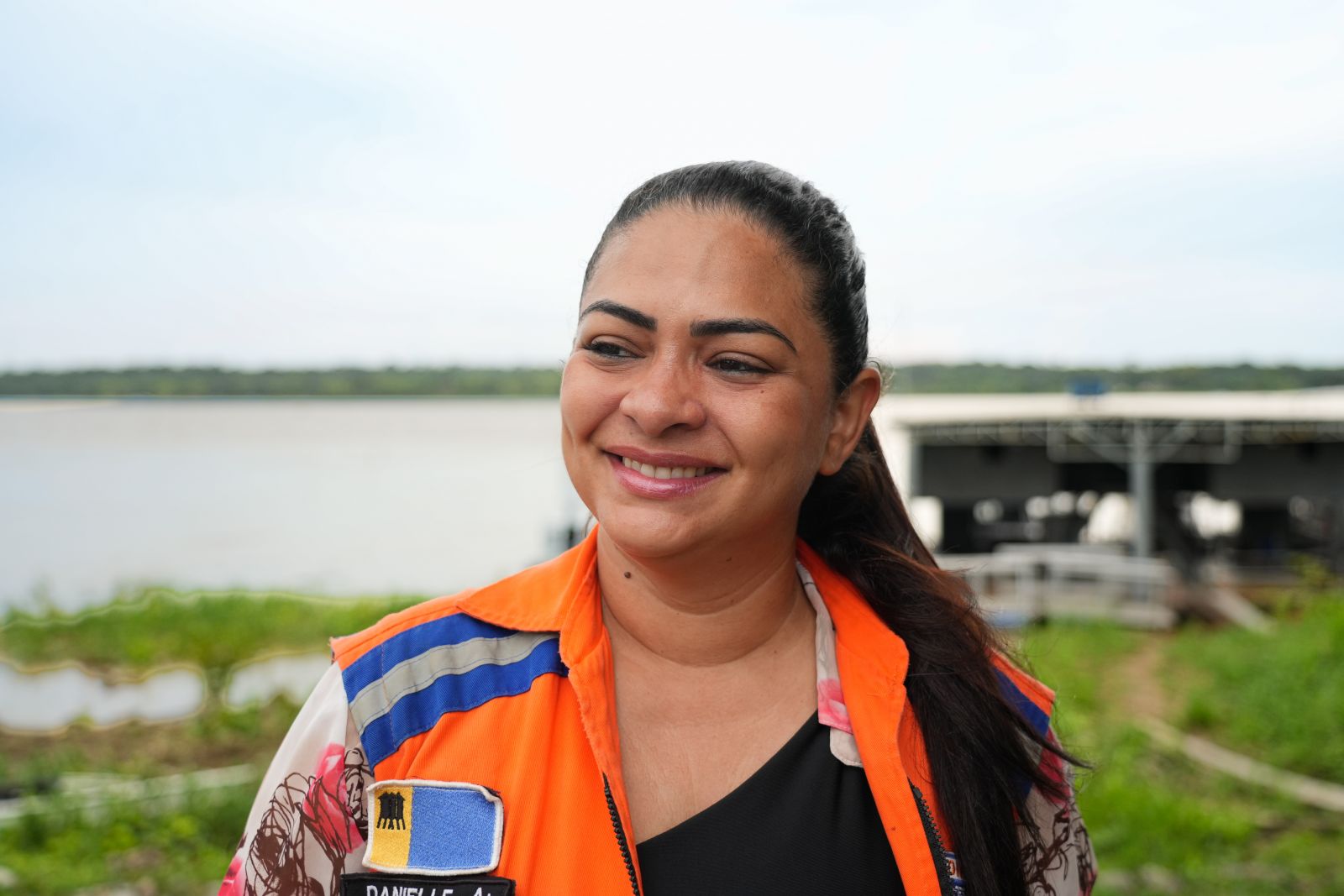 Dani Maranhão destacou a integração entre as secretarias