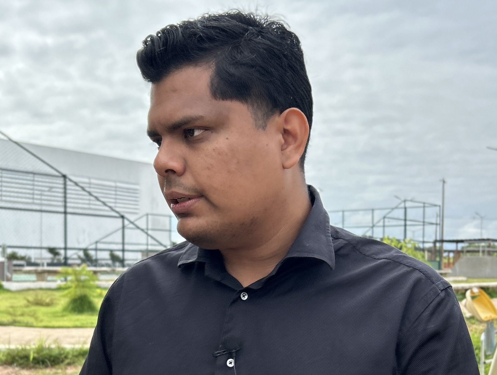 Para Emerson Torres, o trabalho das equipes de campo é essencial para monitorar a presença do mosquito