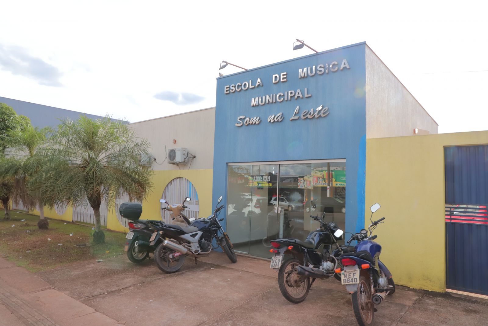 Vagas disponíveis são distribuídas conforme faixa etária, modalidade e turno