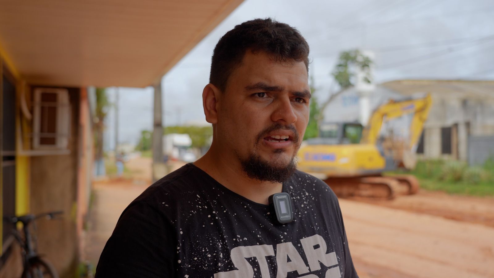 Gabriel Miranda destacou a importância da obra
