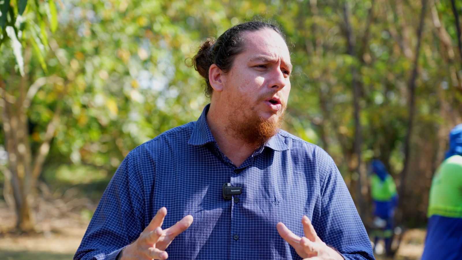 Para Giovanni Marini, a efetividade da manutenção urbana depende diretamente da colaboração dos proprietários de imóveis