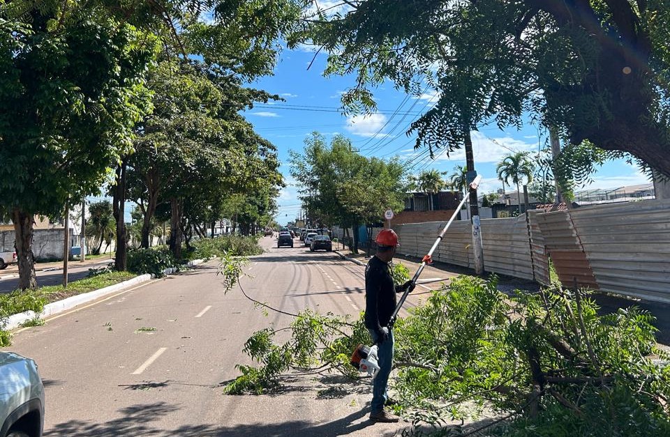 Ações como essa demonstram o compromisso da gestão municipal com um ambiente urbano mais seguro