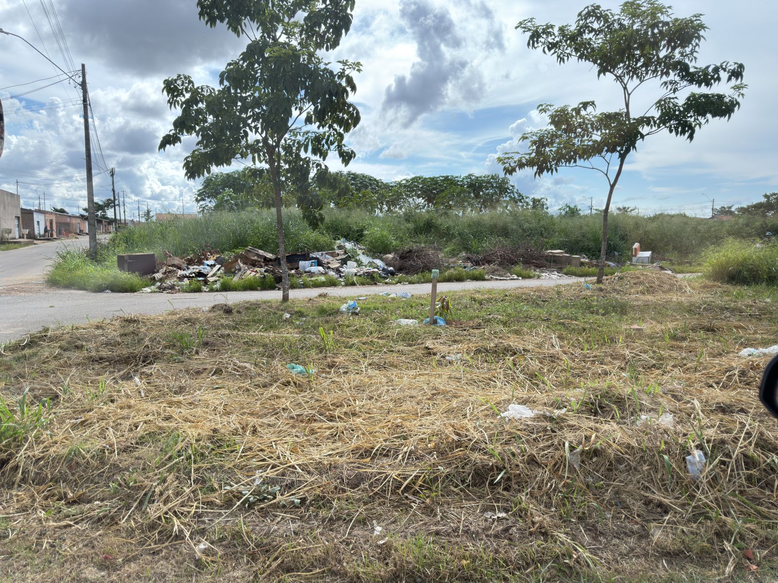 A presença das equipes nas ruas demonstra o nosso esforço contínuo por uma cidade cada vez melhor para todas as pessoas