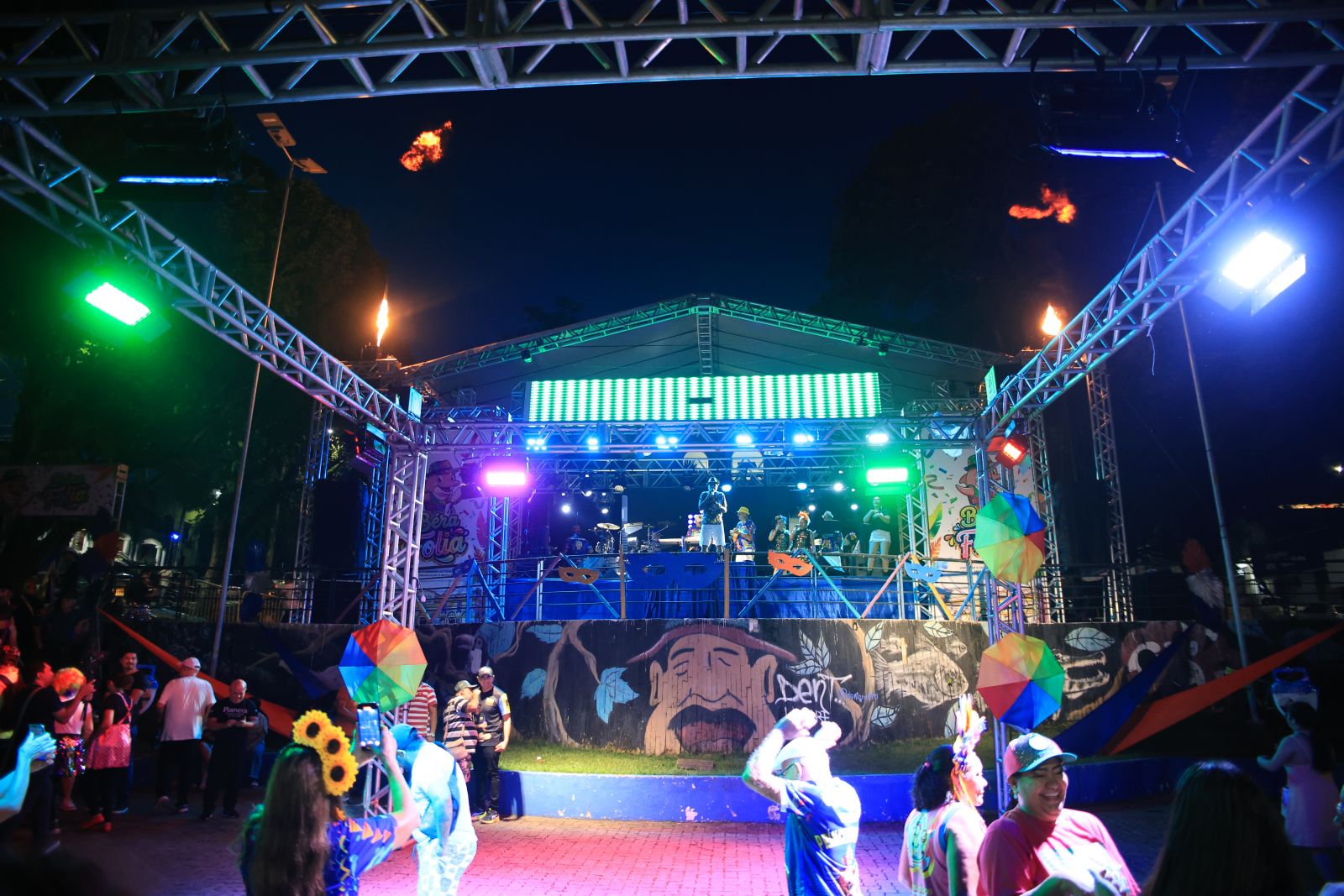 Atração turística na capital rondoniense reforça sua relevância como um marco da história 