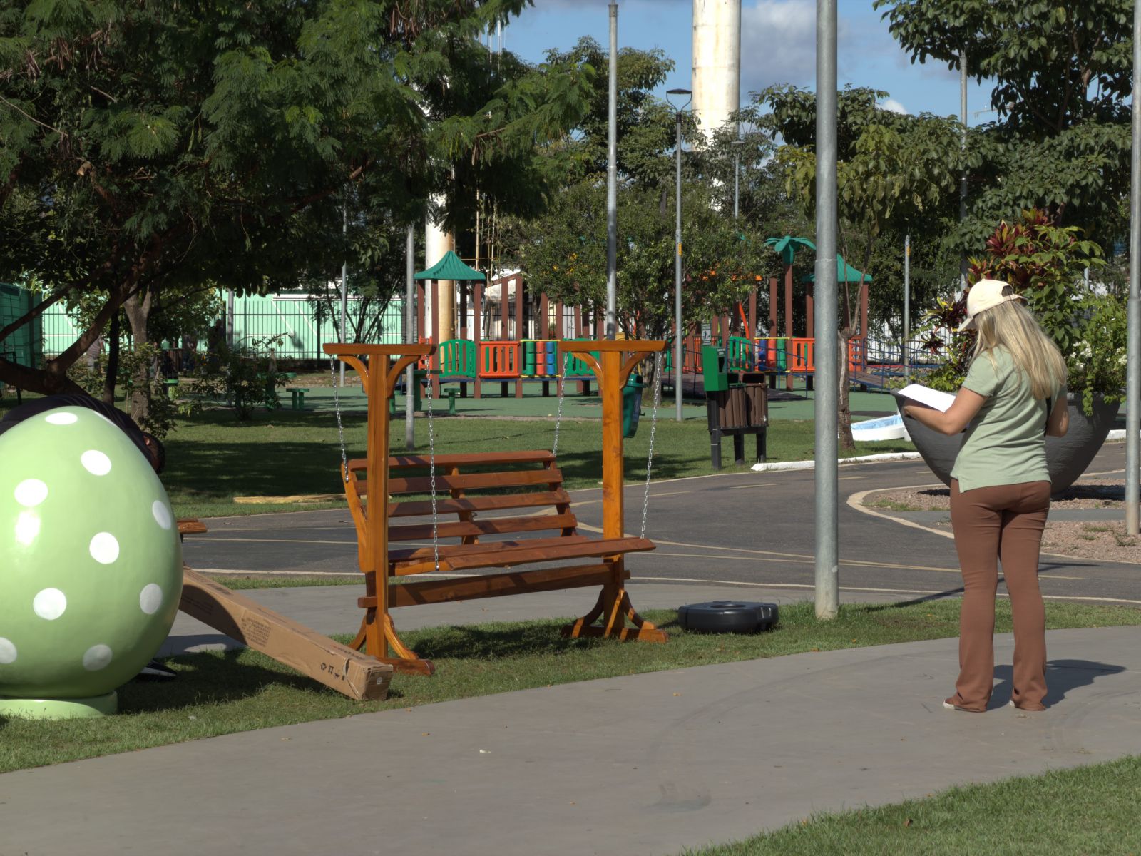 A partir das 16h, o público poderá aproveitar diversas atividades