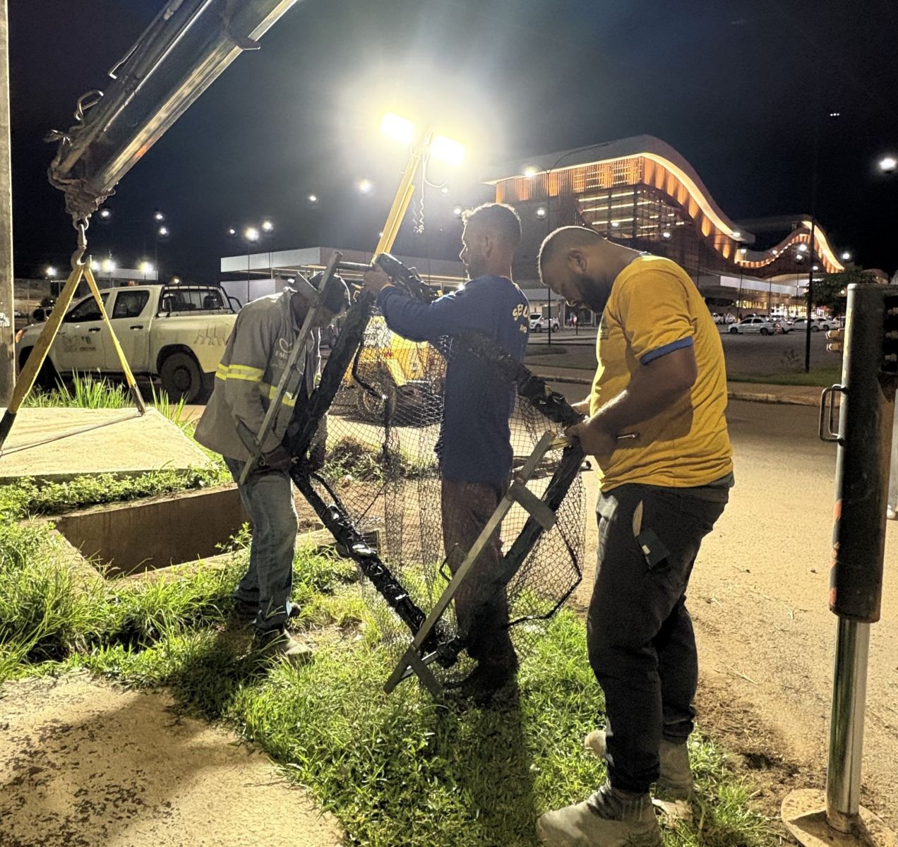 A iniciativa é fruto de ação integrada entre as pastas executivas