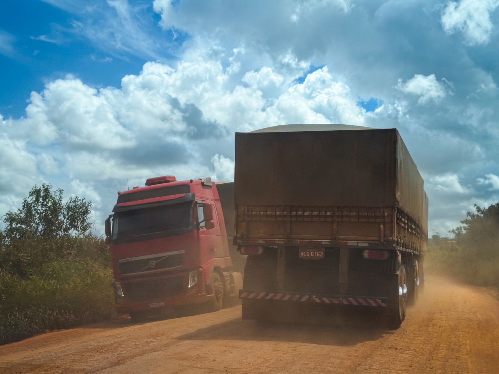 Proposta é organizar o fluxo de veículos, principalmente o transporte pesado