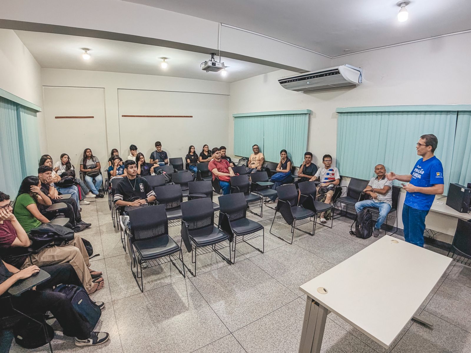 Pré-Enem ainda fortalece a autoestima de quem, muitas vezes, duvidava da própria capacidade