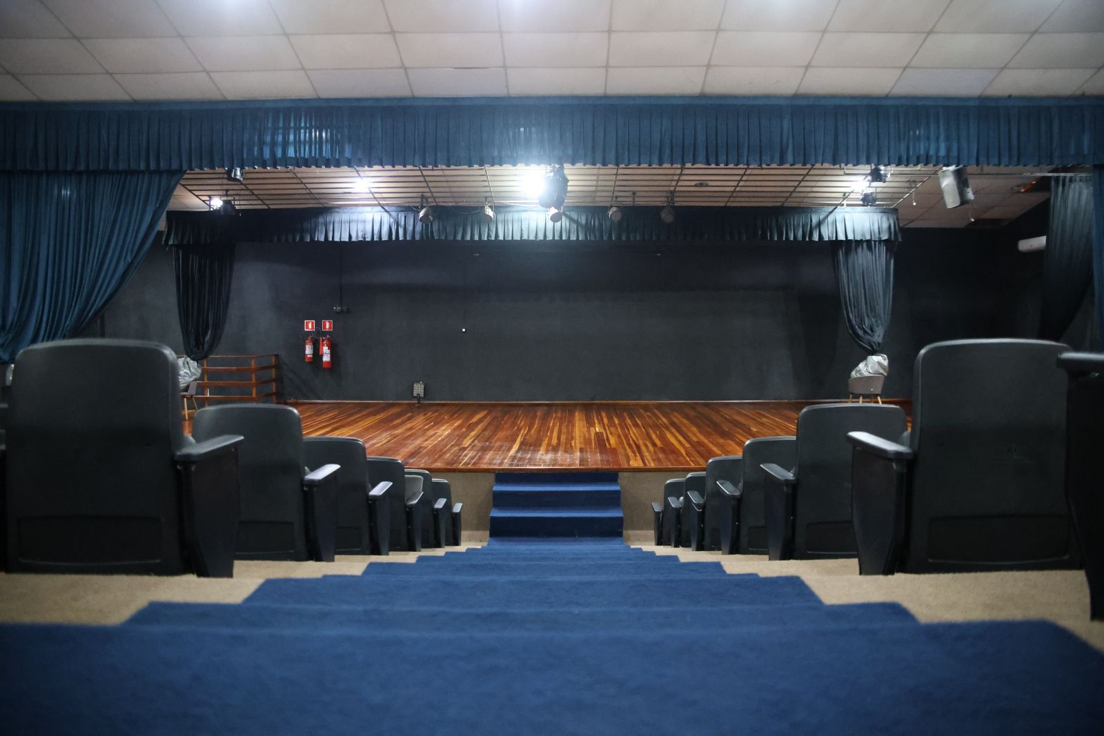  Teatro Banzeiros reabre as portas nesta quinta-feira (12)