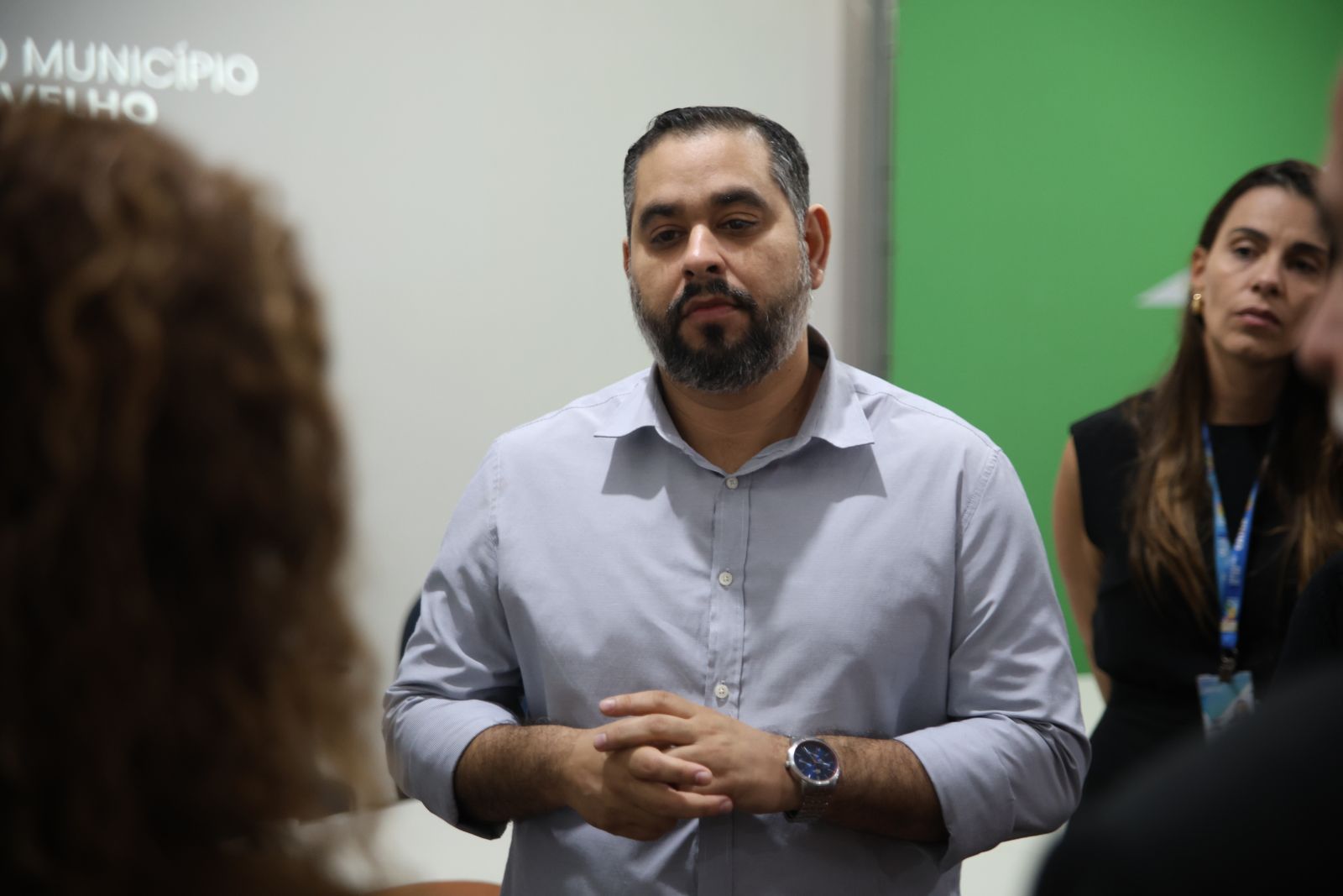 Para o Giordani Lima, esse diagnóstico é um instrumento fundamental para transformar a educação infantil de Porto Velho