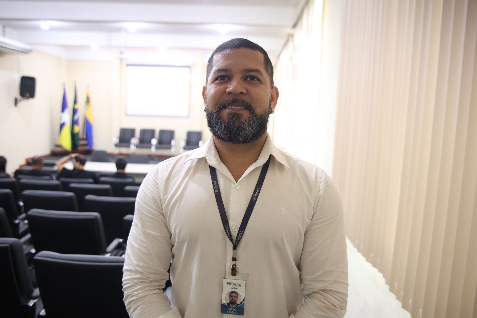 Diego Campos, disse que Porto Velho busca consolidar uma cultura organizacional baseada no diálogo e na integridade