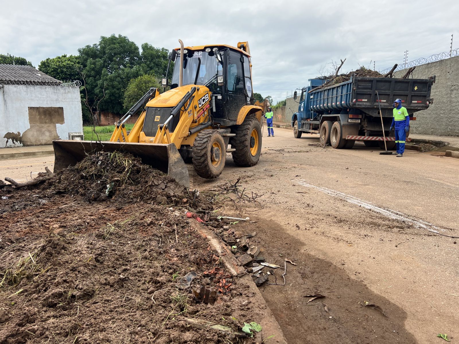 Sistema que acompanha a produtividade das equipes municipais