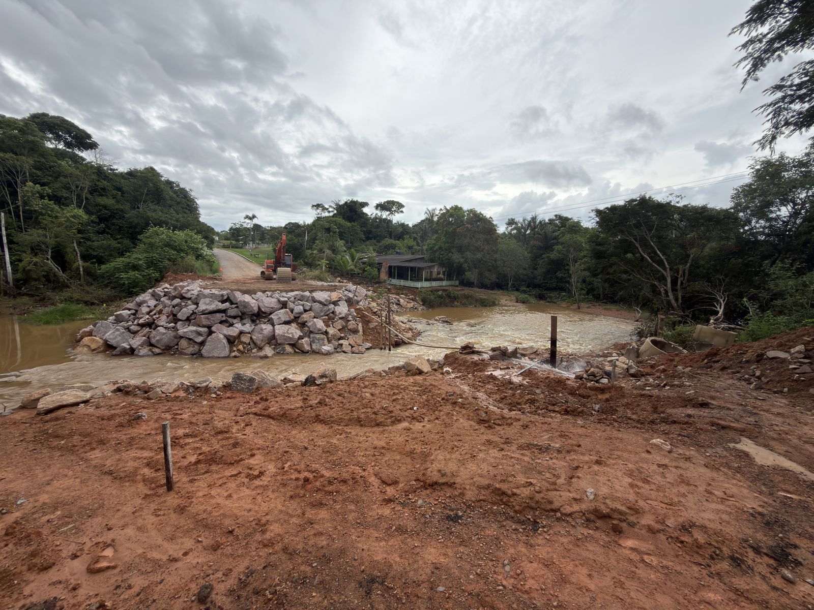 Ação visa evitar que a dificuldade temporária de locomoção comprometa necessidades básicas das famílias afetadas