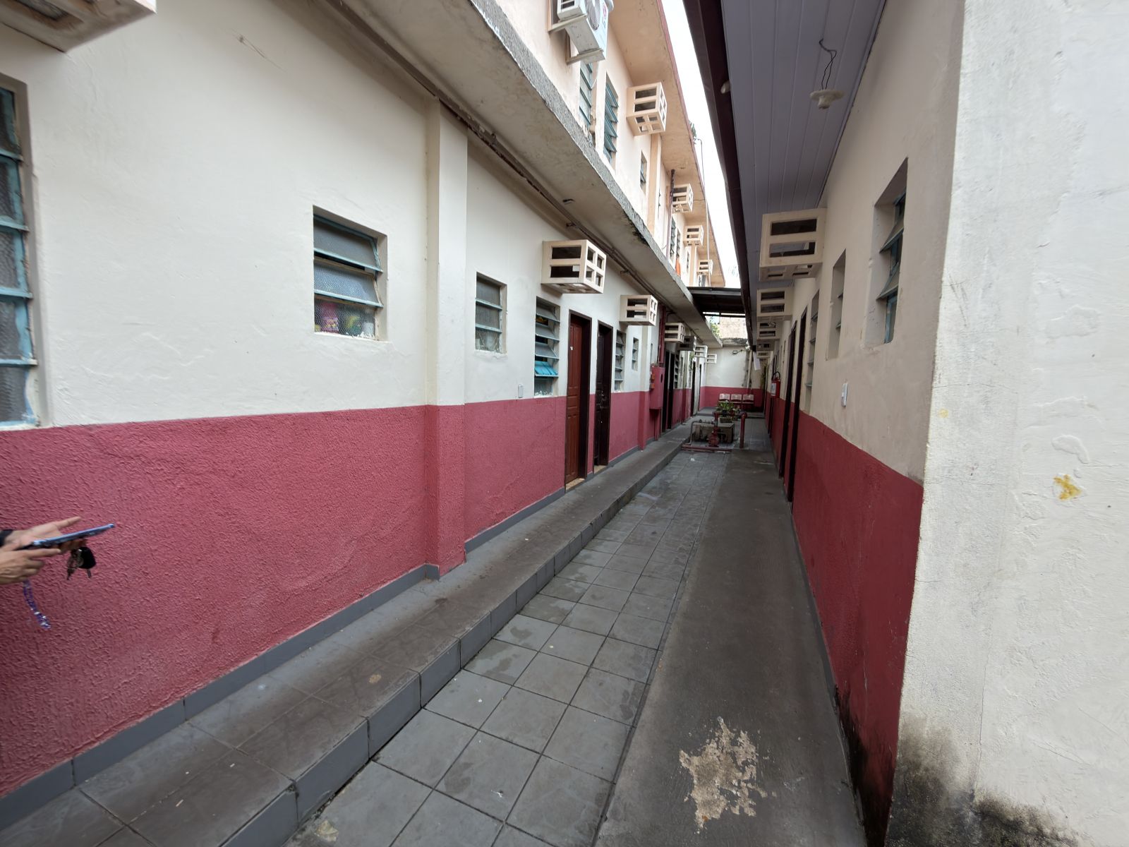 O espaço integra a rede de assistência social e atua como uma porta de entrada para recomeços possíveis