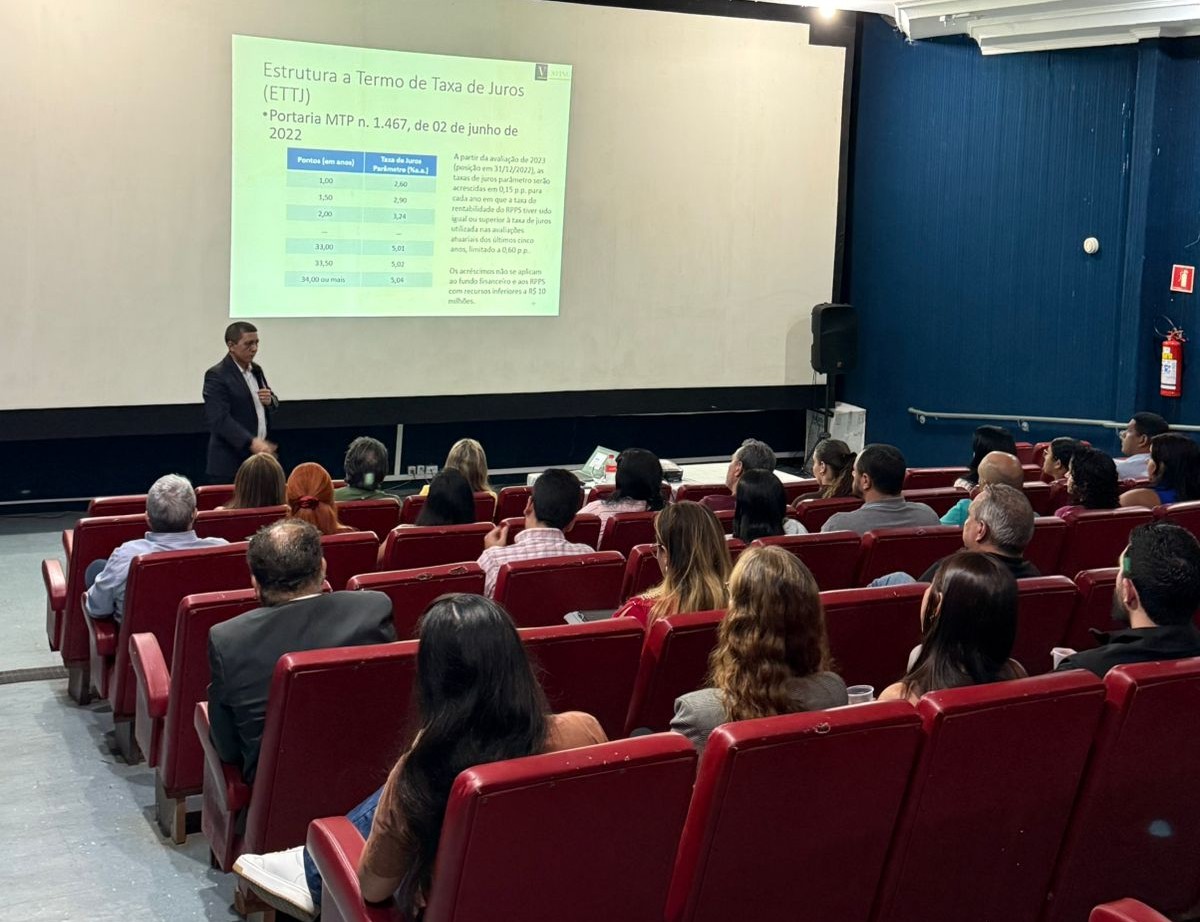 Participação de todos é fundamental para o fortalecimento da previdência municipal