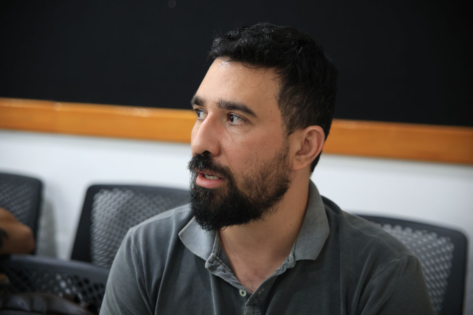 Júlio César ressaltou que a capacitação nasce da necessidade interna de qualificação técnica