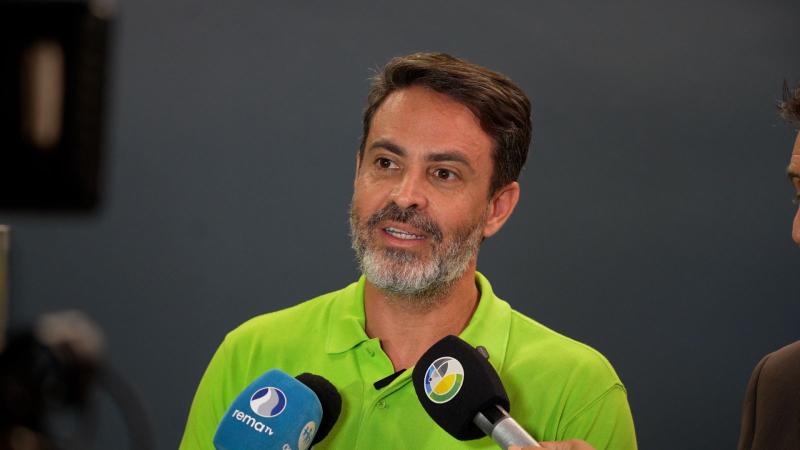  Léo Moraes disse que o objetivo é garantir que todos tenham acesso ao evento de forma transparente e segura