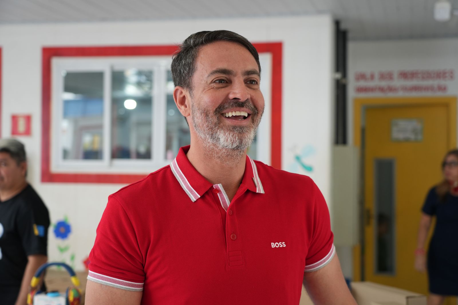 Léo Moraes destacou a importância da atuação simultânea das equipes em diferentes pontos da cidade