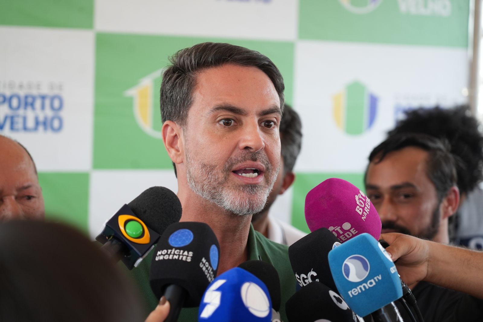 Segundo Léo Moraes, a iniciativa cria condições mais favoráveis para que atletas porto-velhenses 