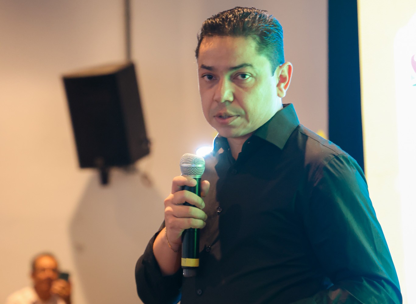 Cássio Moura enalteceu toda equipe sob a liderança de Paulo Moraes Júnior