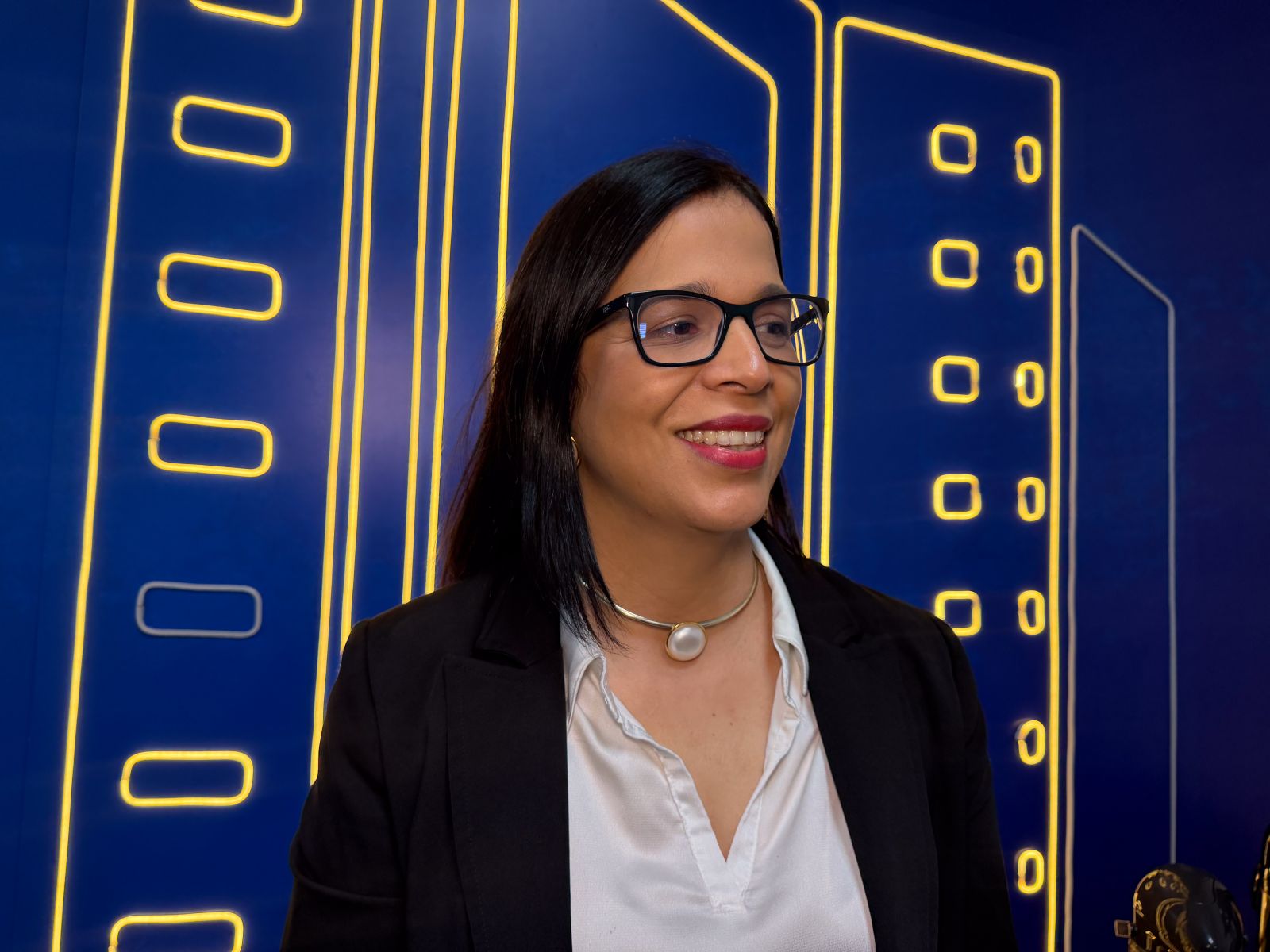 Para Louise, o trabalho realizado pela CGM vai além da fiscalização