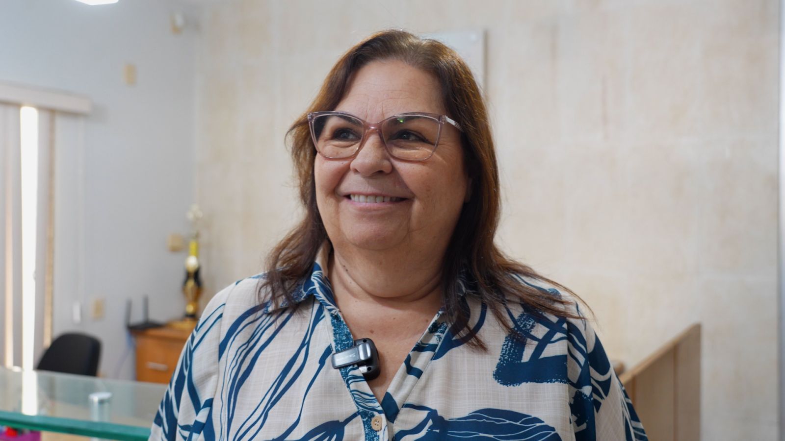 Esta capacitação prepara profissionais para identificar, notificar e encaminhar casos de violência de forma eficiente, frisou Lucília Muniz